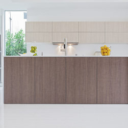 Miton SINCRO Wood - Kitchen Cabinetry