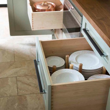 Extra Deep Drawers, Great Storage Ideas