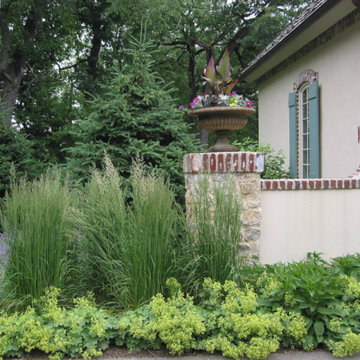 Container Pot Gardens