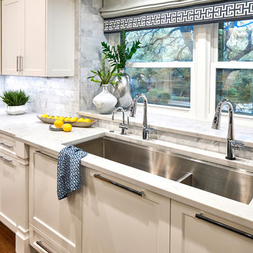 Alamo Heights Kitchen & Butler's Pantry Remodel