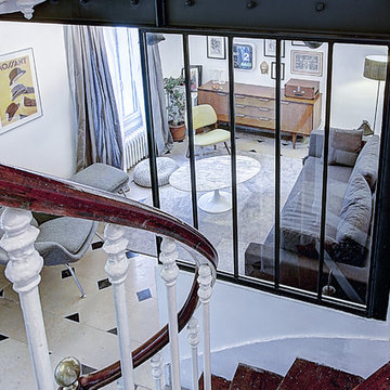Rénovation d'une maison de ville