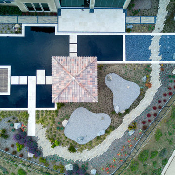 Zen Design for Interior & Exterior Spaces