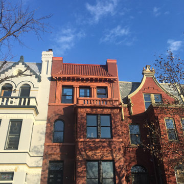 Washington DC Townhome 2