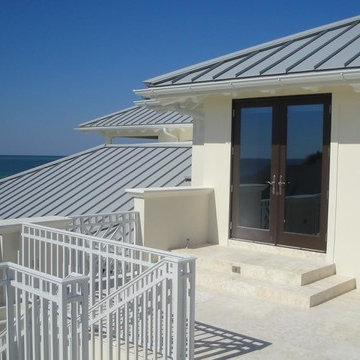 Standing Seam Metal Roof