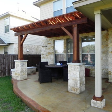 Pergolas & Shade Structures