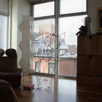 Who said mini-blinds are out of style? - Aluminum Blinds, Philadelphia, PA