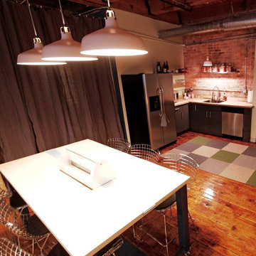 Washington Street Loft