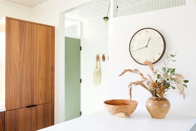 Inspiration for a 1960s home design remodel in San Francisco
