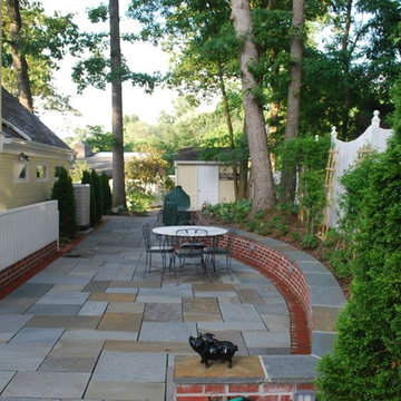 Sustainable urban design landscape