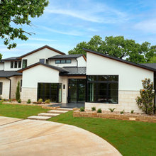 hill country exterior