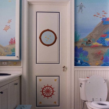 Murals