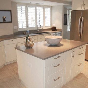 Contemporary Home Remodel