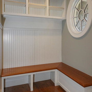 Candy Hill Mudroom