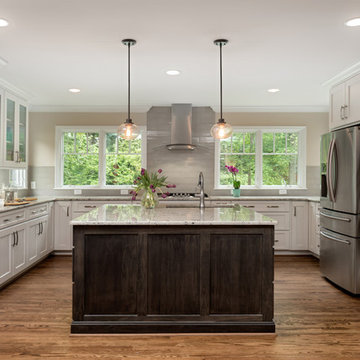 Hartford Ave Kitchen Addition
