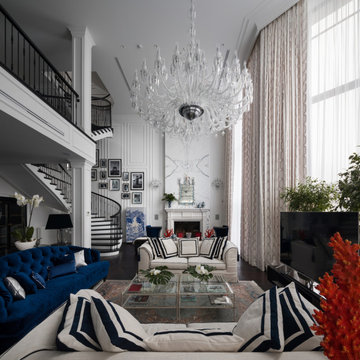 Sunny Valley Residence - Project by Bolshakovainteriors