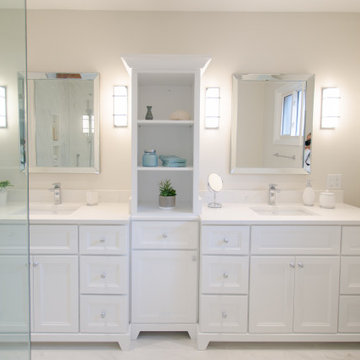 Col Butler Ensuite Washroom and Master Bedroom