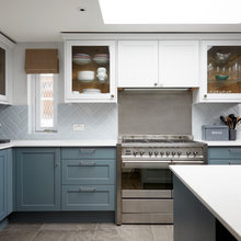 Kitchen colours