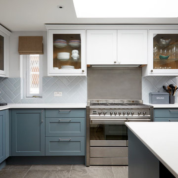 Belsize Park Penthouse