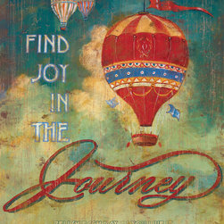 Joy In The Journey - Artwork