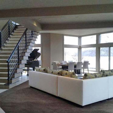 Interior Painting in Chagrin Falls