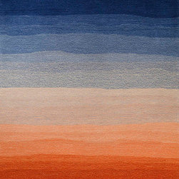 JAMIE DURIE 'HORIZONS' RUG RANGE - Floor Rugs
