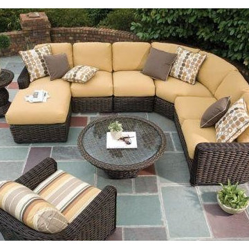 Outdoor Wicker