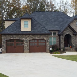 Traditional Garage Door Install - Garage Doors And Openers