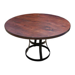 Mortise & Tenon Custom Furniture Store in Los Angeles - Dining Room Tables - Products
