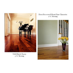 Amazing Antique Wood - Flooring