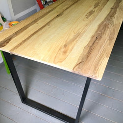 Ash Dining Table - Dining Tables