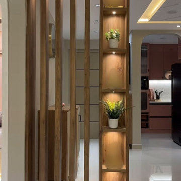 Jali Partition