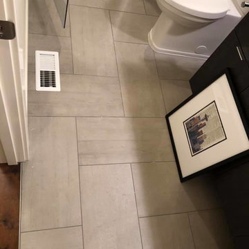 Tile Flooring Projects