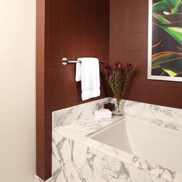 Seachrome Towel Bar Set in Red Rock Casino & Hotel, Las Vegas