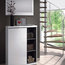 Ashara Hall Unit With Shoe Storage