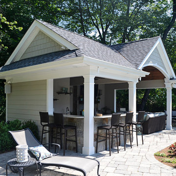 Steinhouser Lane Cabana