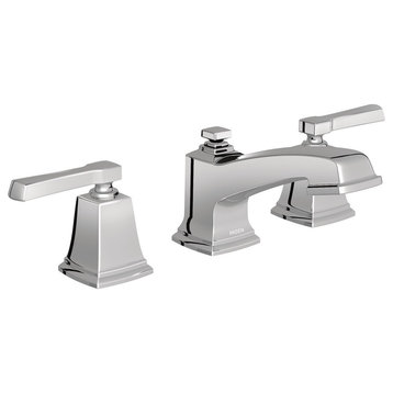 Moen T6220 Boardwalk Widespread Bathroom Faucet - Chrome