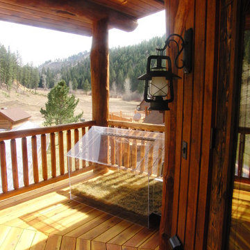 Ranch of Style Exterior