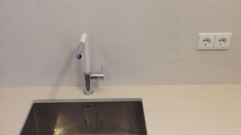 Remodelação total de apartamento