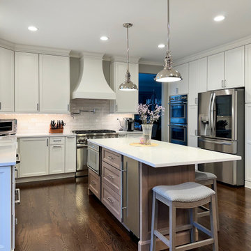 Timeless 1st Floor Redesign in Elgin