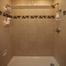 Recessed Bathroom Tile Niches - Bathroom Accessories