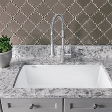 Kitchen sink
