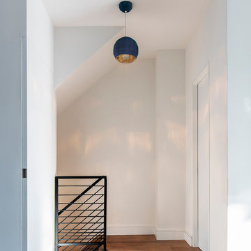 Boerum Hill Townhouse Stairs
