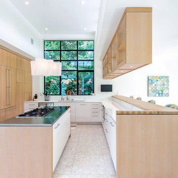 Bakes & Kropp - Oceanview Oasis Kitchen