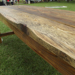 Rustic Farmhouse Dinner Table - Products