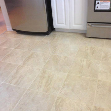 Tile Setting Projects