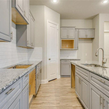 Bright and Airy Ambiance, Kitchen Renovation in Calabasas, CA