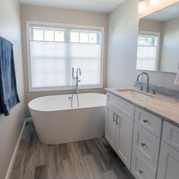 Master Bathroom Reno | Vienna, VA