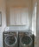 Haus Maus Laundry Guard washer-dryer surround