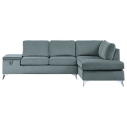 Contemporary Sectional Sofas by Lexicon Home