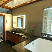 zen bathroom